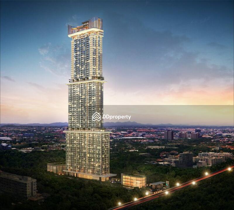 The Luciano Pattaya : เดอะ ลูเซียโน พัทยา #0