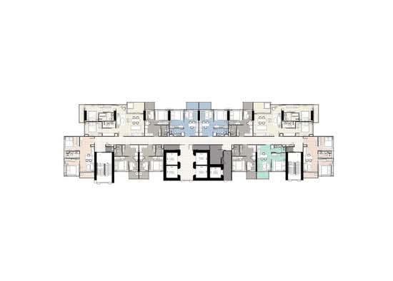 The Luciano Pattaya : เดอะ ลูเซียโน พัทยา - Site Plan