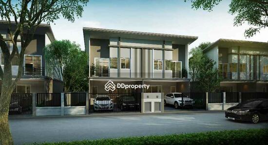 ขาย - Gusto Town Home Petkasem - Thaweewattana : กัสโต้ ทาวน์โฮม เพชรเกษม - ทวีวัฒนา, กรุงเทพ
