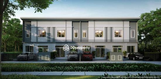 ขาย - Gusto Town Home Petkasem - Thaweewattana : กัสโต้ ทาวน์โฮม เพชรเกษม - ทวีวัฒนา, กรุงเทพ