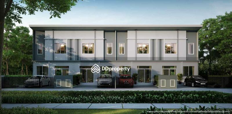 ขาย - Gusto Town Home Petkasem - Thaweewattana : กัสโต้ ทาวน์โฮม เพชรเกษม - ทวีวัฒนา, กรุงเทพ