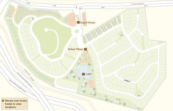 GITA BAYU VILLA - Site Plan - iProperty.com.my