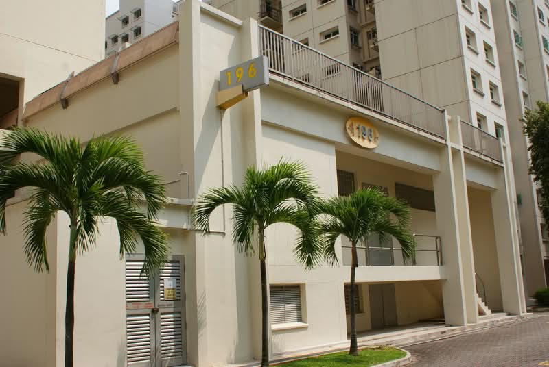 196 Punggol Field #0
