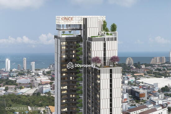 ให้เช่า - Once Pattaya : วันซ์ พัทยา, ชลบุรี