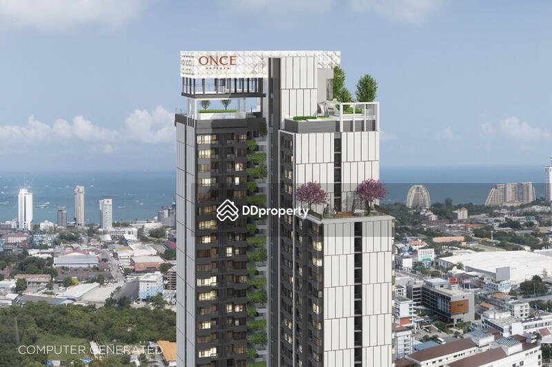 Once Pattaya : วันซ์ พัทยา #0