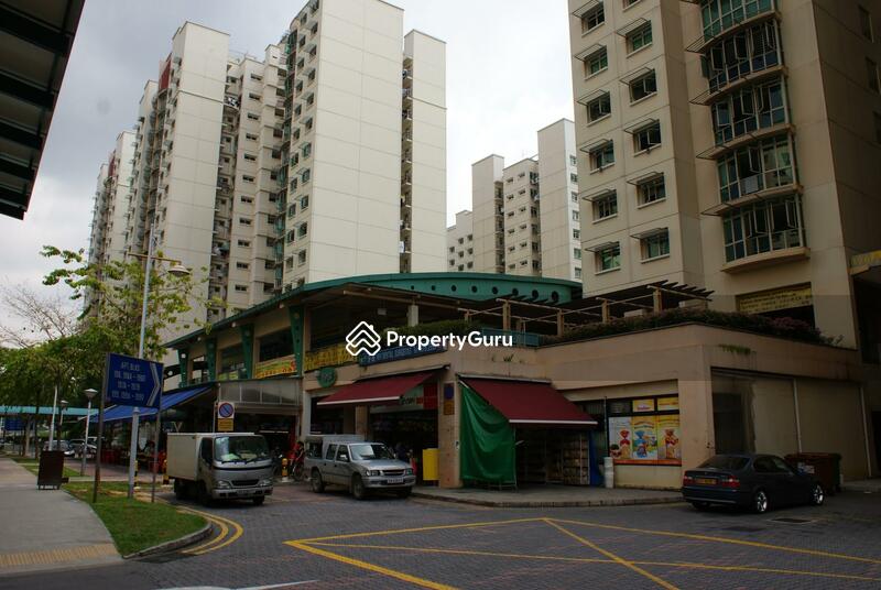 198 Punggol Field #0
