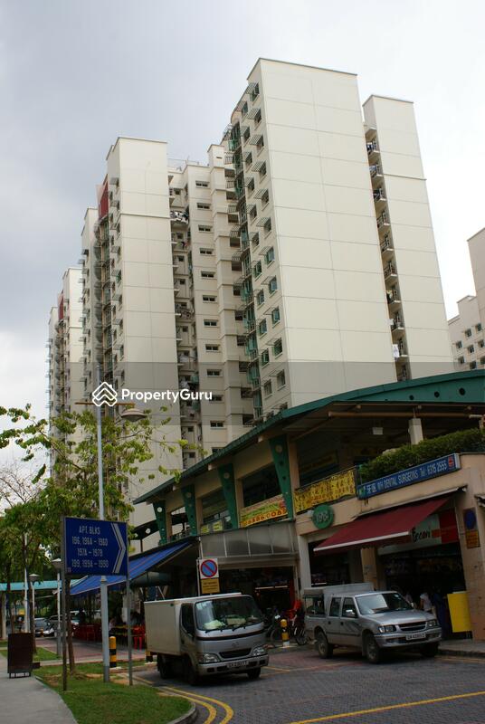 198 Punggol Field #0