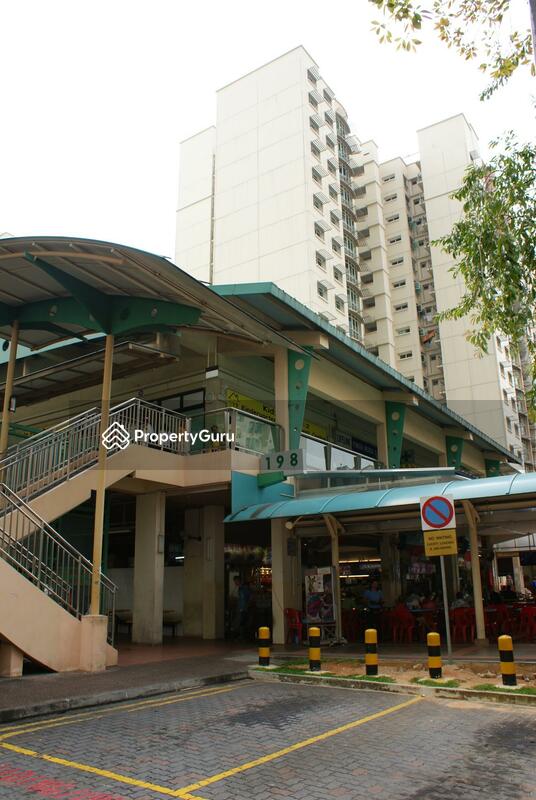 198 Punggol Field #0