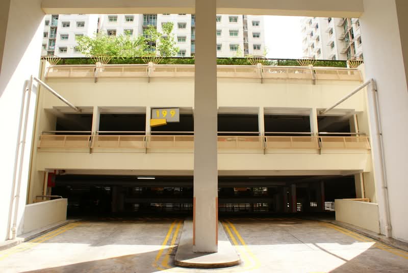 199 Punggol Field #0