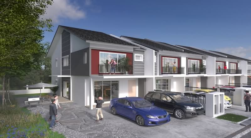 Mahligai @ Nusa Damai - iProperty.com.my