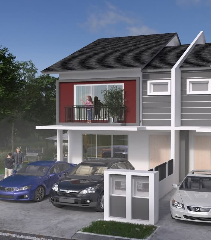 Mahligai @ Nusa Damai - iProperty.com.my