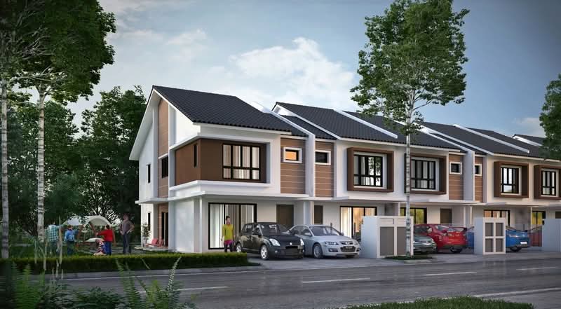 Mahligai @ Nusa Damai - iProperty.com.my