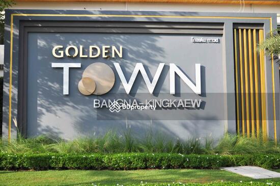 ให้เช่า - Golden Town Bangna-Kingkaew : โกลเด้น ทาวน์ บางนา-กิ่งแก้ว, สมุทรปราการ