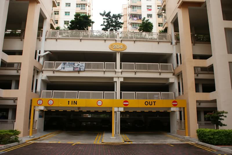 204 Punggol Field