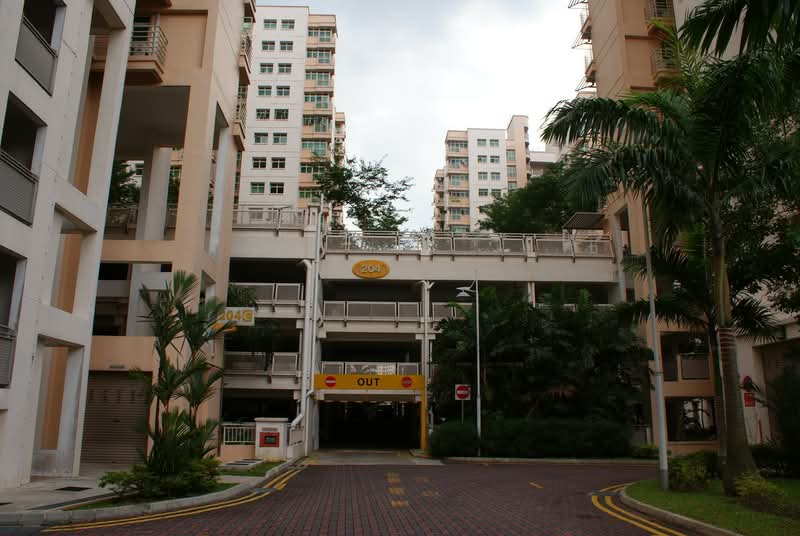 204 Punggol Field