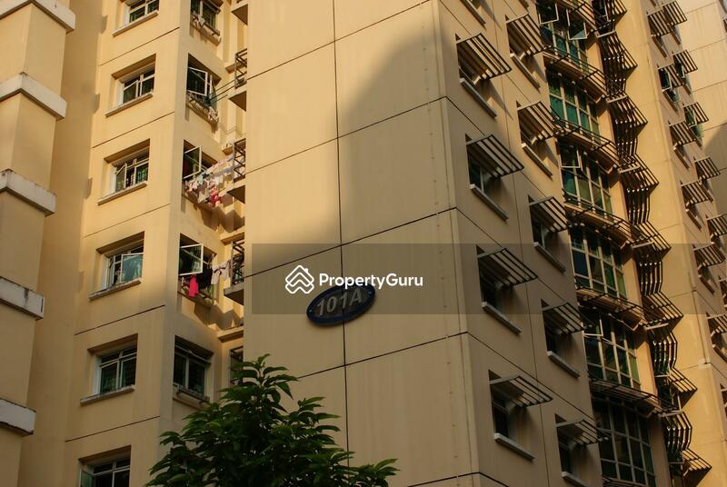 For Rent - 101A Punggol Field