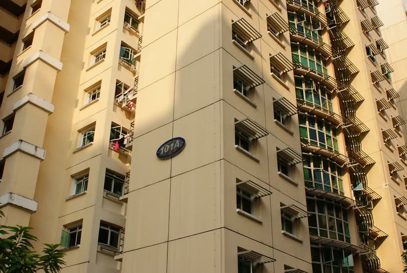 101A Punggol Field