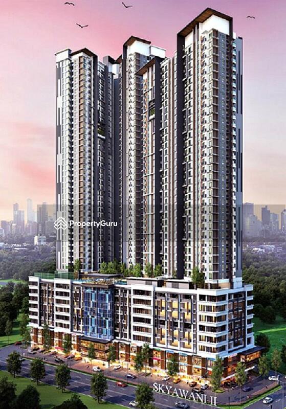 Sky Awani Residensi 2 #0