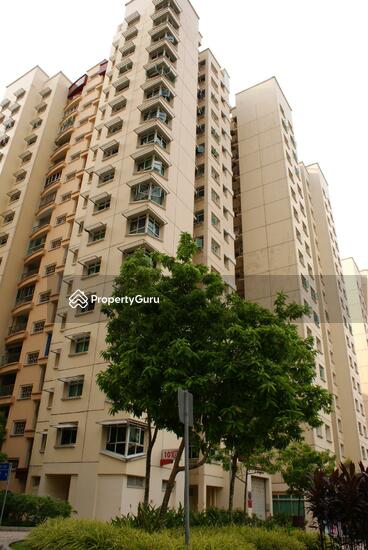 HDB Blocks Picture
