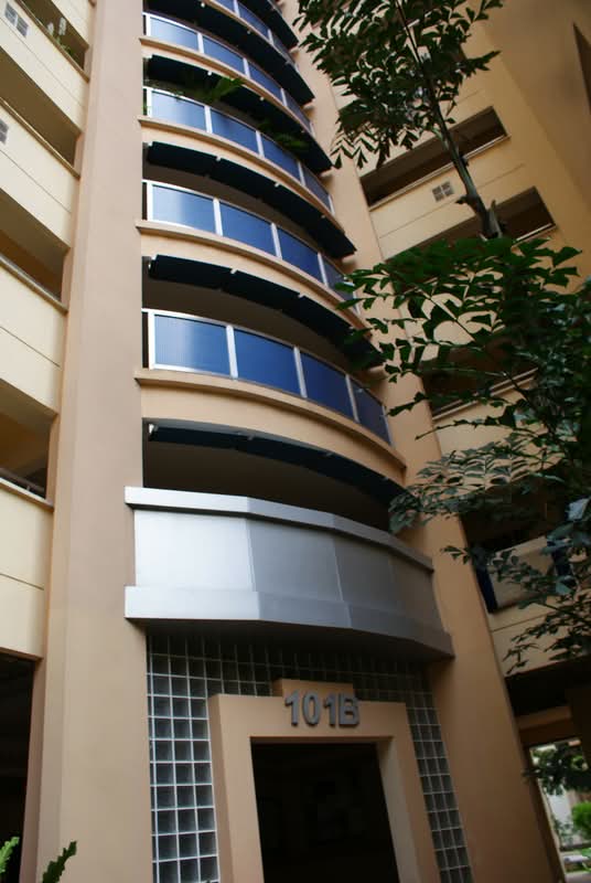 101B Punggol Field