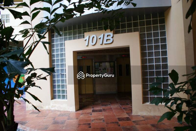 For Sale - 101B Punggol Field