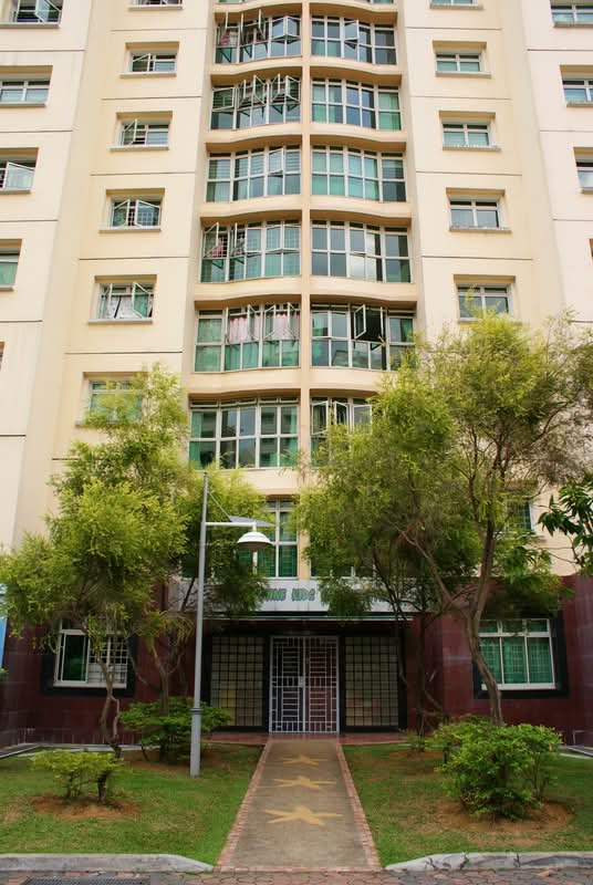 101B Punggol Field