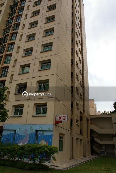 For Sale - 101B Punggol Field