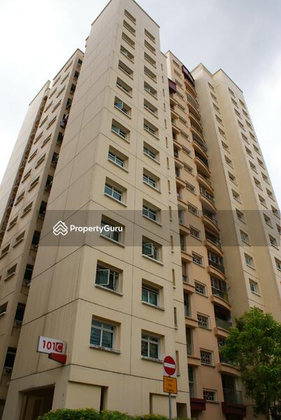 For Rent - 101C Punggol Field