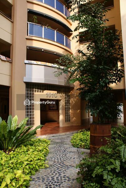 For Rent - 101C Punggol Field