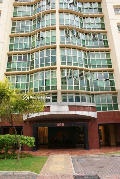 For Rent - 101D Punggol Field
