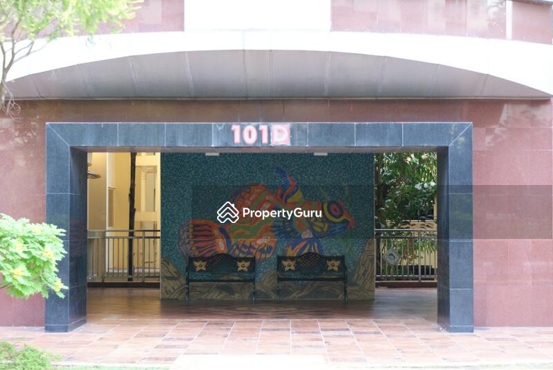 For Rent - 101D Punggol Field