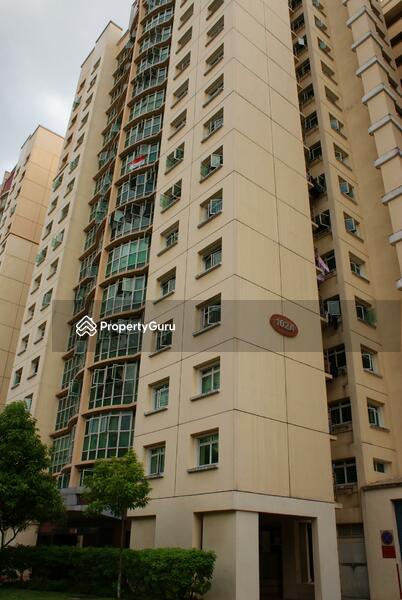 For Rent - 102A Punggol Field