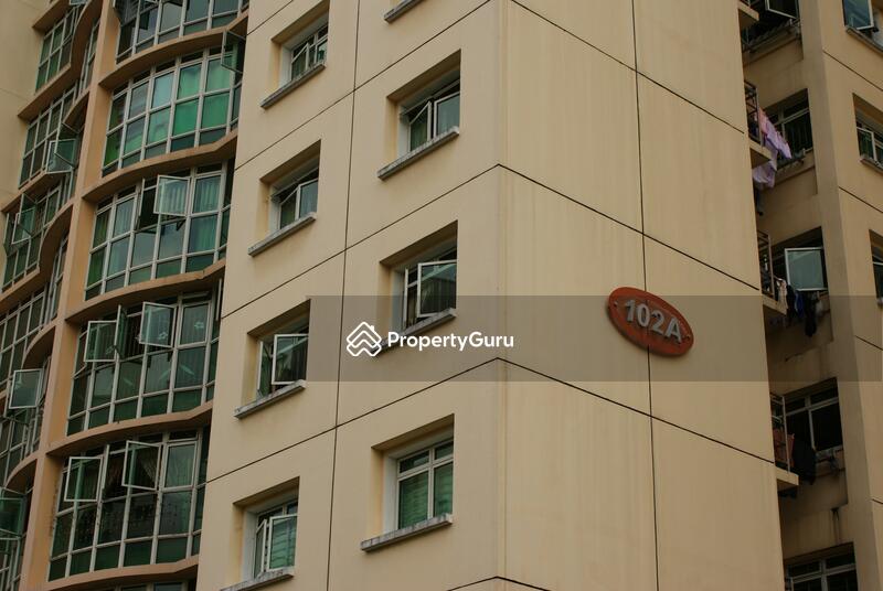 For Rent - 102A Punggol Field