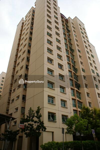 For Rent - 102B Punggol Field