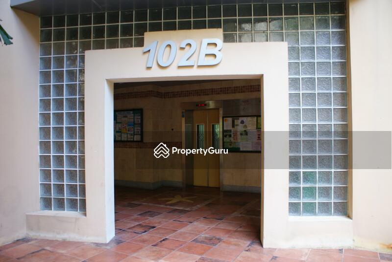 For Rent - 102B Punggol Field