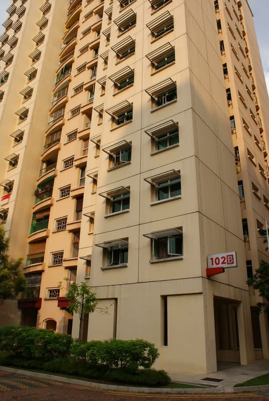 102B Punggol Field