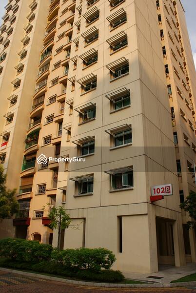 For Rent - 102B Punggol Field