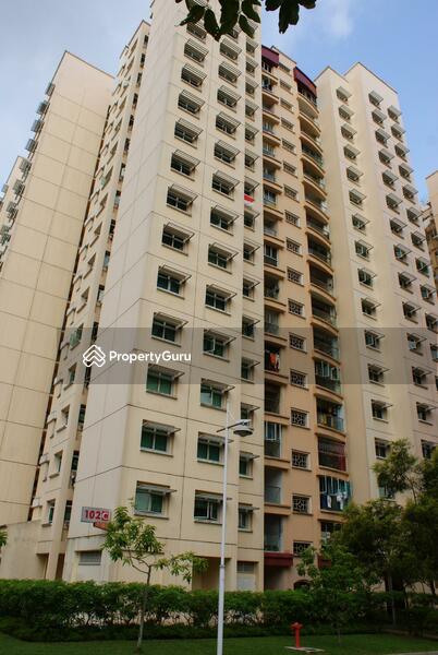 For Rent - 102C Punggol Field