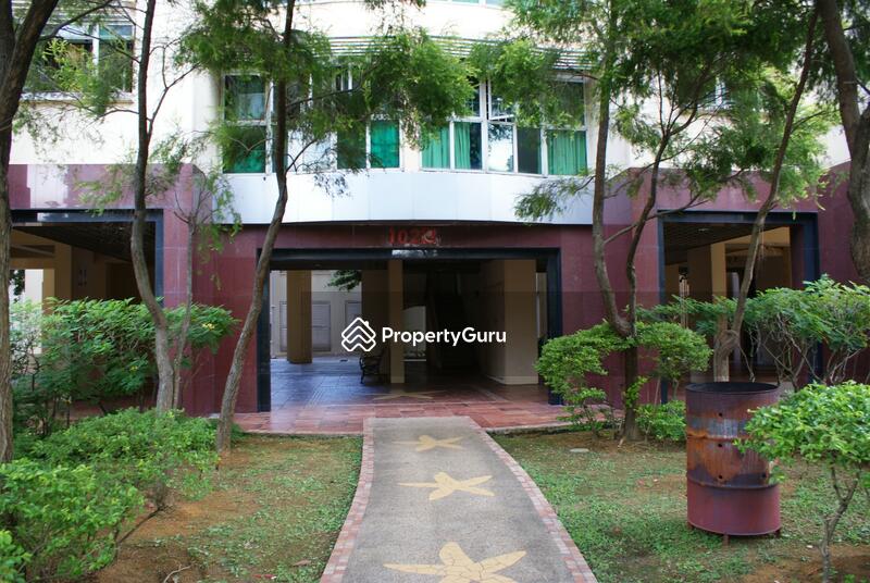 For Rent - 102C Punggol Field