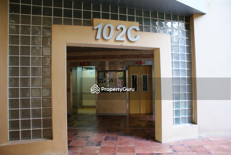 For Rent - 102C Punggol Field