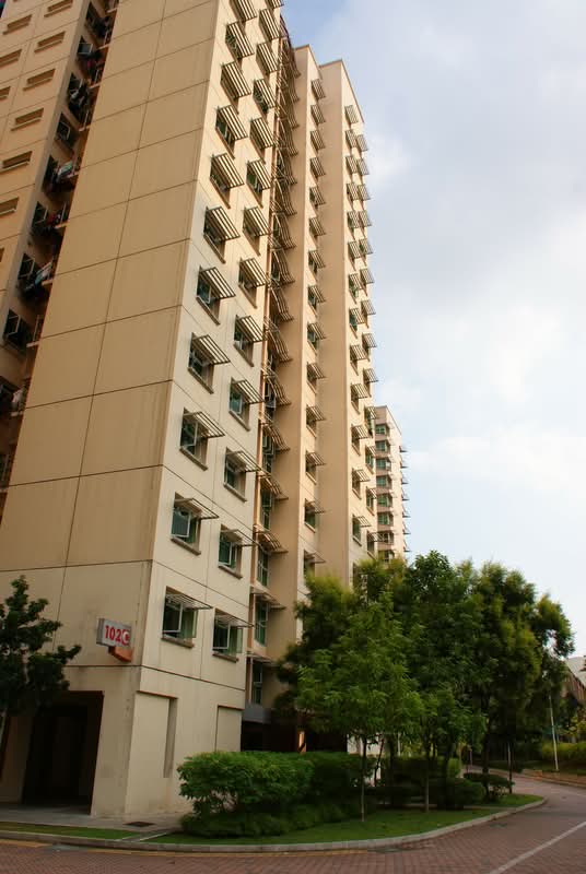 102C Punggol Field
