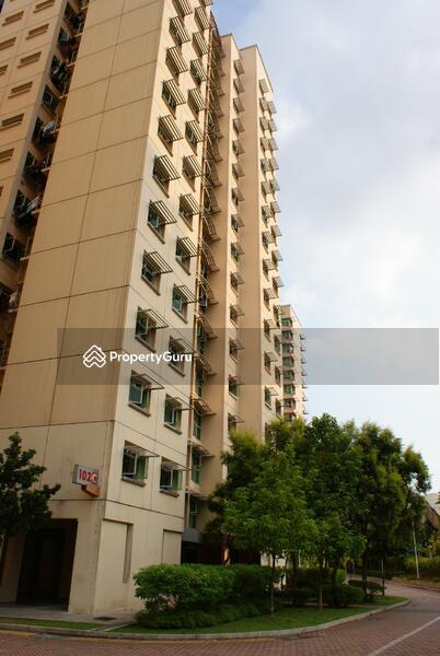 For Rent - 102C Punggol Field