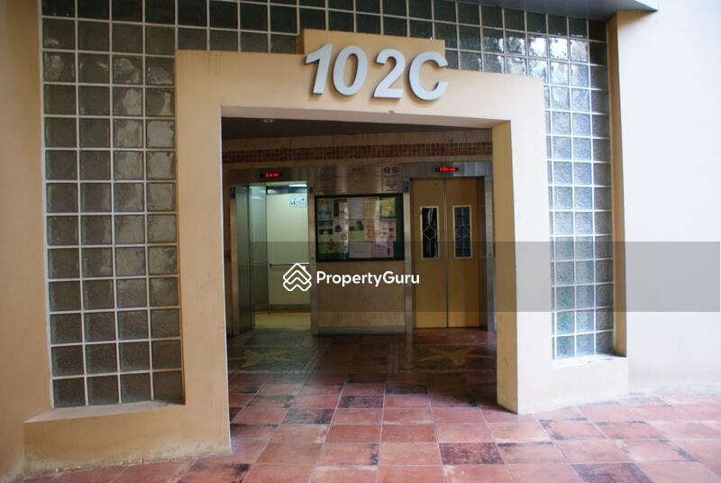 For Rent - 102C Punggol Field