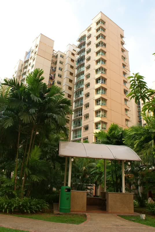 102D Punggol Field