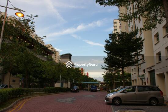HDB Blocks Picture