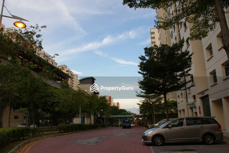 For Rent - 106A Punggol Field