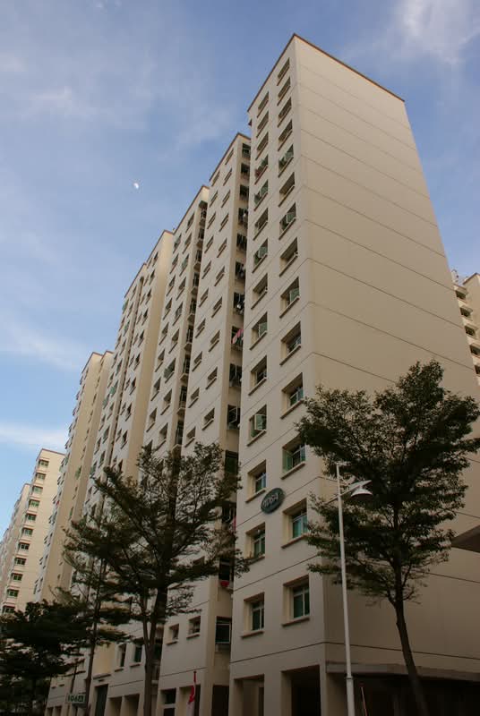 106A Punggol Field
