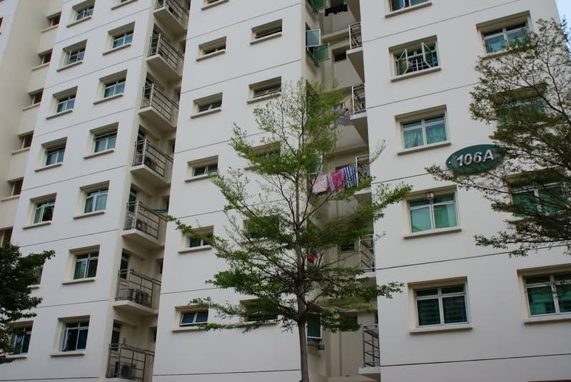 106A Punggol Field