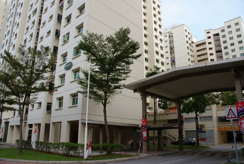 106A Punggol Field