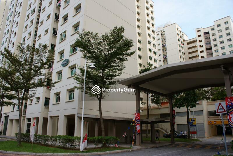 For Rent - 106A Punggol Field